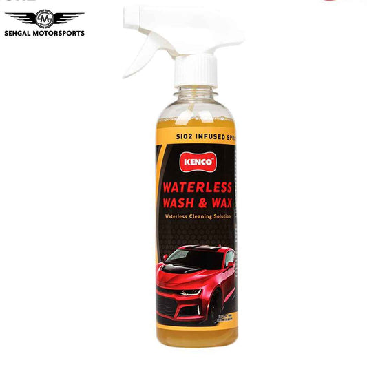 Kenco Waterless Wash & Wax 400ml