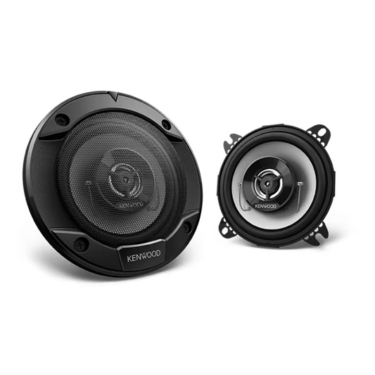 Kenwood KFC-1066S 4inch 2-Way Speakers