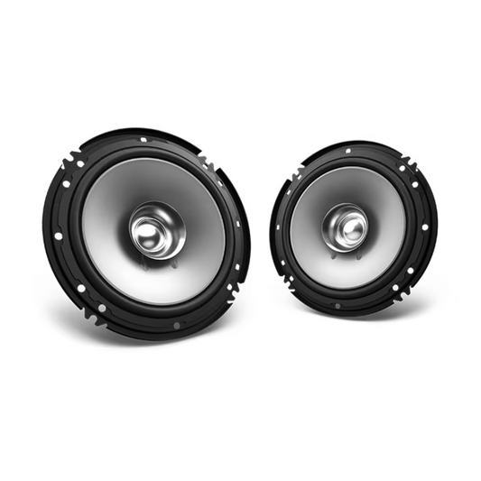 Kenwood KFC-1656S 6.5-Inch Dual Cone Stereo (Pair)