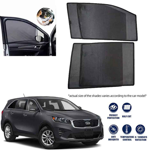 Kia Sorento Foldable & Flexible Sunshade Without Logo Model 2019 - 2021