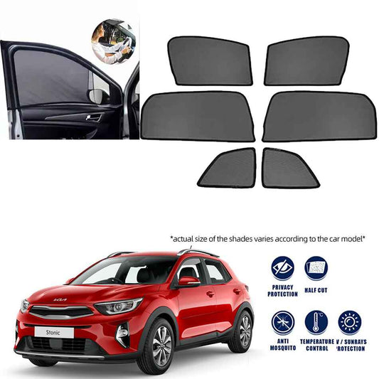 Kia Stonic Sunshade Model 2021-2022