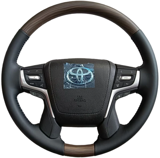 Toyota Land Cruiser FJ200 Complete Steering OEM Style Model: 2015-2021
