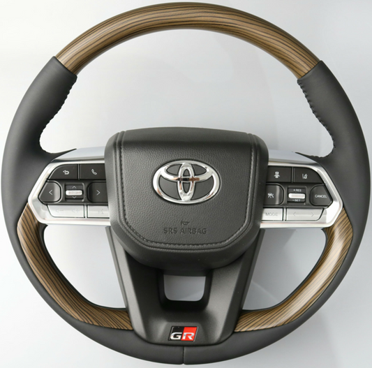 Toyota Land Cruiser LC300 GR Style Complete Steering Model 2023+