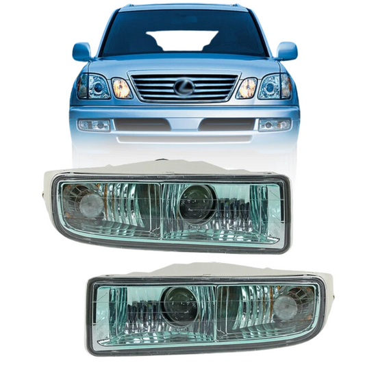 Lexus LX470 Fog Light Pair Model 1998-2006