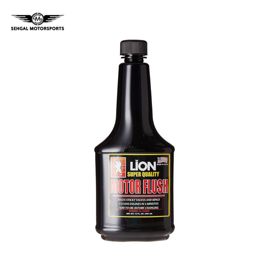 Lion Heavy Duty Motor Flush MF-141 354ML