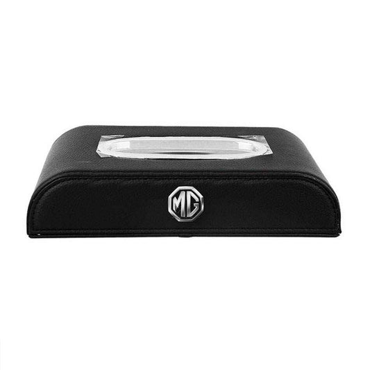 Mg Carbon Fiber Slim Tissue Box 5cm