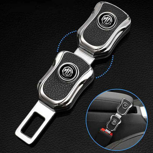 Mg Logo Seat Belt Clip Double (Single) Metal