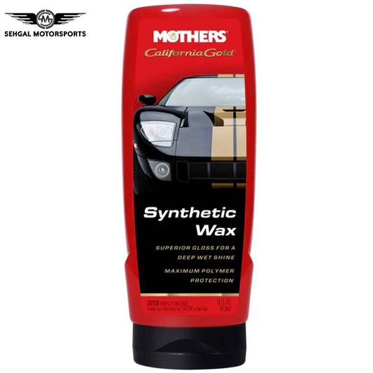 Mothers California Gold Synthetic Wax 16oz