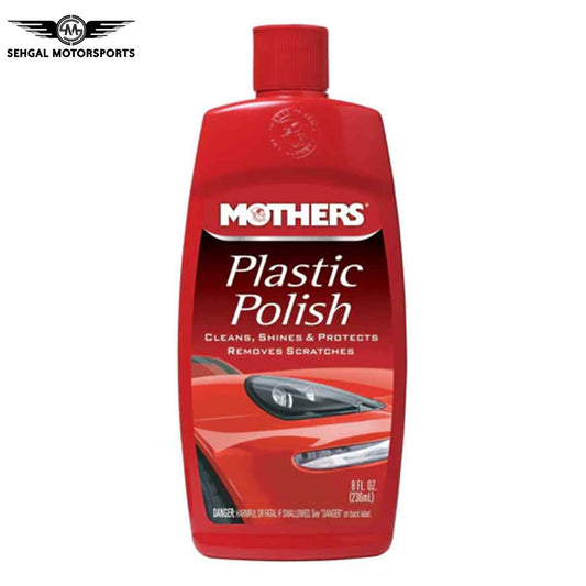Mothers Plastic Polish