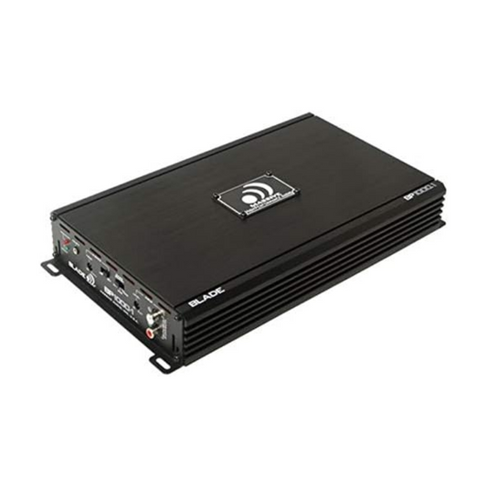 Massive BP1000.1 Blade Mono Amplifier