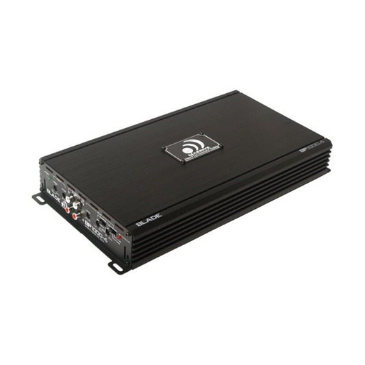 Massive BP1000.4 Blade 4 Channel Amplifier