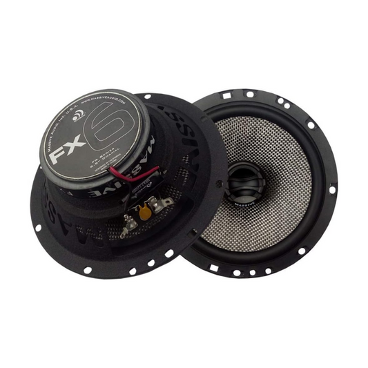 Massive FX6 Speaker 6 inch (Pair)
