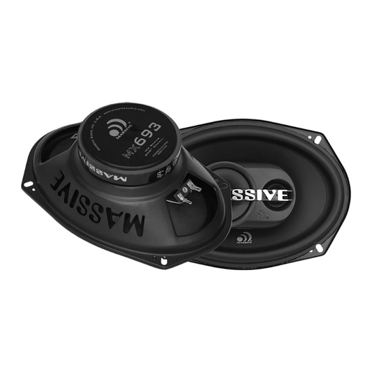 Massive MX693 Speaker 6x9 (Pair)