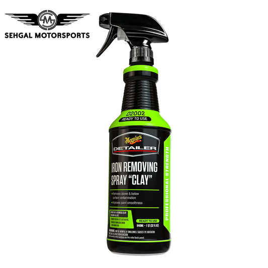 Meguiar's Iron Removing Spray Clay DRTU200232 946 ml