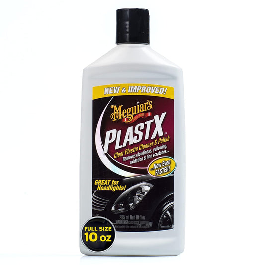 Meguiar's Plastic x Cleaner & Polish G12310 295ml