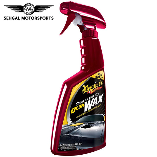 Meguiar's Quik Wax 710ml (A1624)