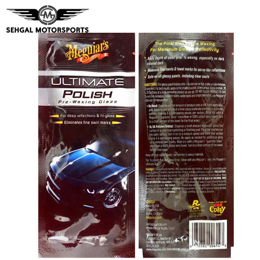 Meguiar's Ultimate Polish Sachet 14 ml