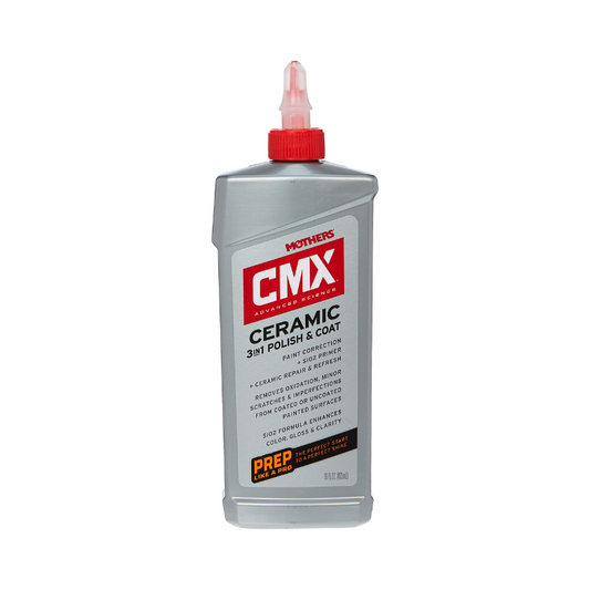 Mothers CMX Ceramic 3-in-1 Polish & Coat