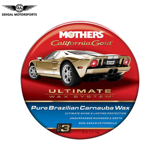 Mothers California Gold Ultimate Wax 340g / 12 OZ