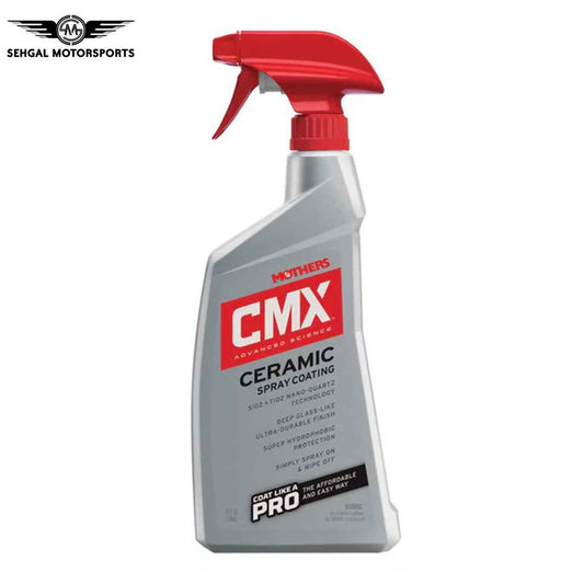 Mothers Cmx Ceramic Wash and Coat