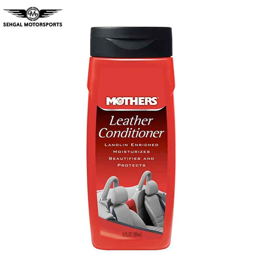 Mothers Leather Conditioner 355ml