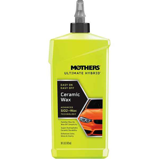 Mothers Ultimate Hybrid Ceramic Wax - 473ml