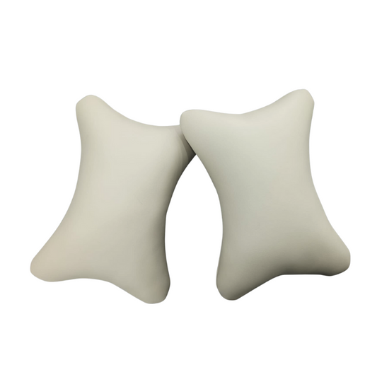 Motor Sports Neck Rest Cushion (Pair)