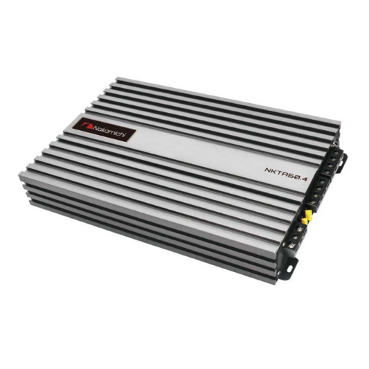 Nakamichi NKTA60.4 (4 Channel Power Amplifier)