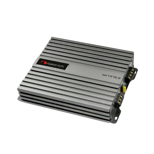 Nakamichi NKTA75.2 (2 Channel Power Amplifier)