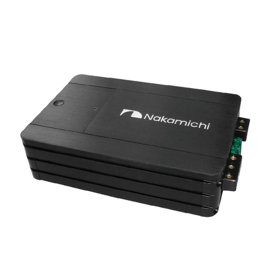 Nakamichi NRO-D1500.1 Mono Amplifier