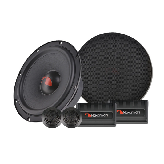 Nakamichi NSA-CS1721 (2 WAY Component Speaker 6.5 Inches)