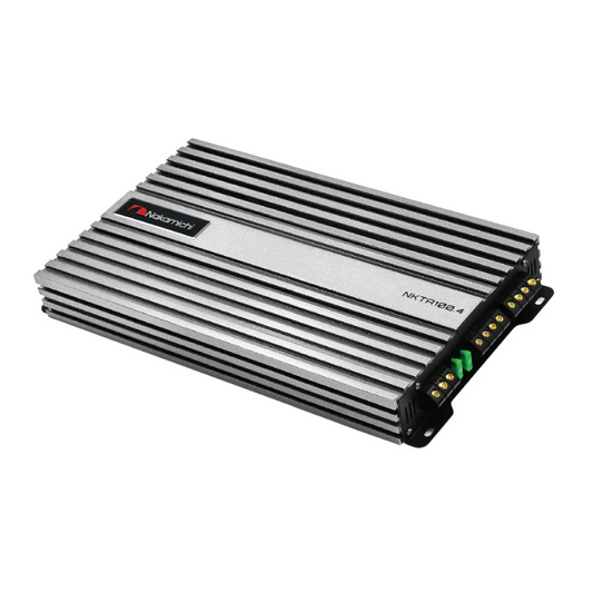 Nakamichi (4 Channel Power) Amplifier NKTA 100.4