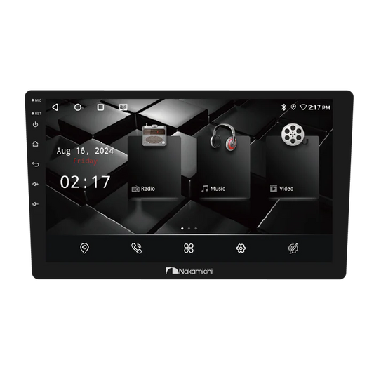 Nakamichi NAM5710 Android Tab 4+64GB 9" Inch