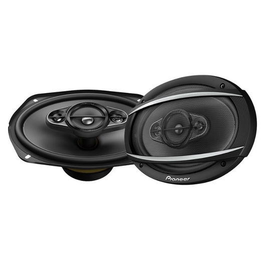 Pioneer TS-A6977S 4-Way Coaxial 650w Speaker 6x9inch