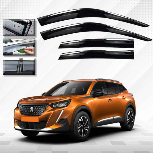 Peugeot 2008 Air Press Model 2022-2023