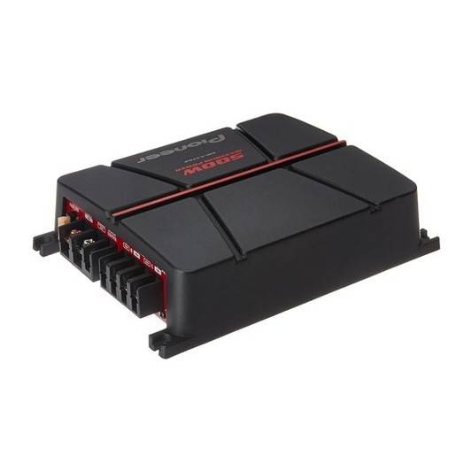 Pioneer GM-A3702 Amplifier 2-Channel 500w