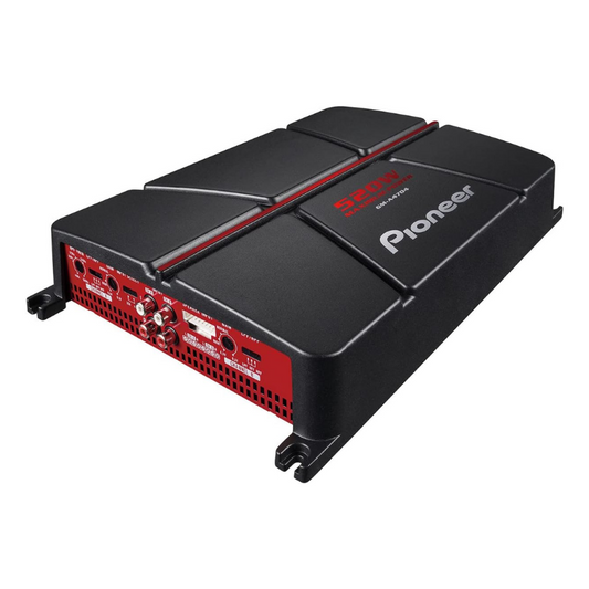 Pioneer GM-A4704 Amplifier 4 Channel