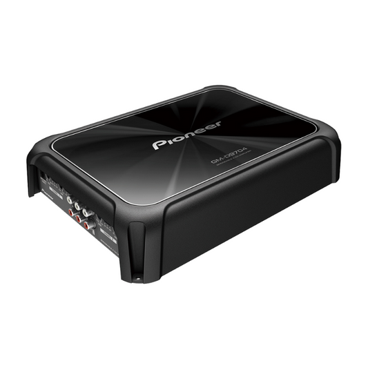Pioneer GM-D9704 Amplifier 4 Channel