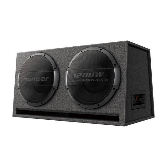 Pioneer TS-WX1220AH Double Woofer Base Tube