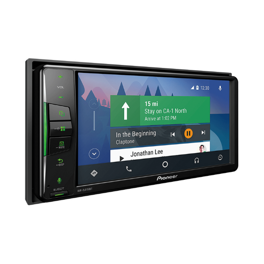 Pioneer ZL-5150BT Android Panel