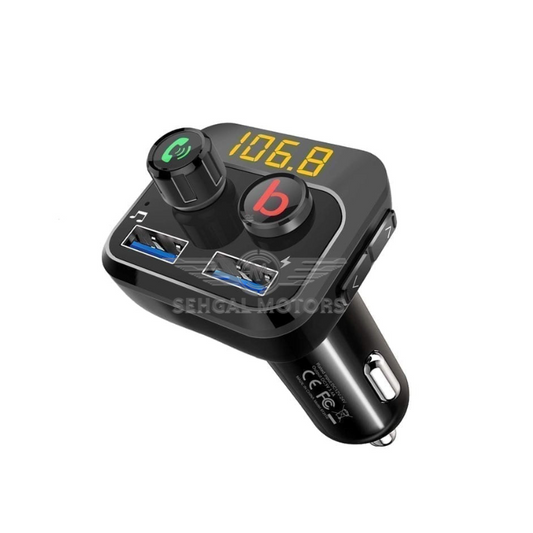 Porodo FM Transmitter Smart Charger