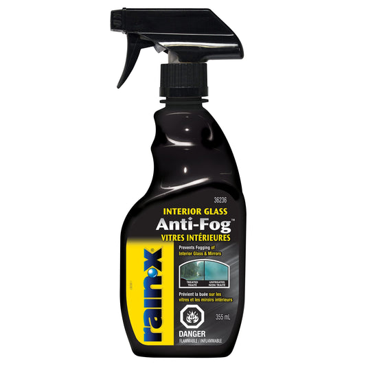 RAINX Antifog Spray (355ML)