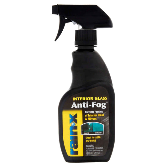 RAINX INTERIOR GLASS ANTI FOG