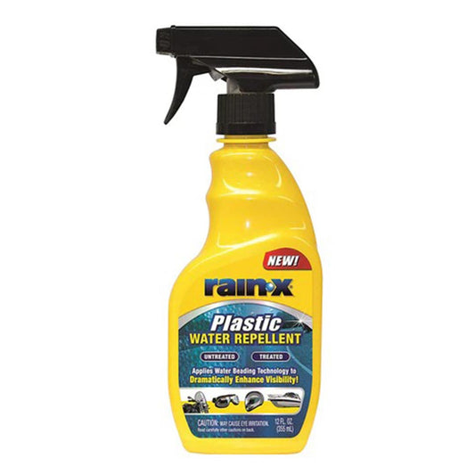RAINX PLASTIC WATER REPELLANT  (355ML)
