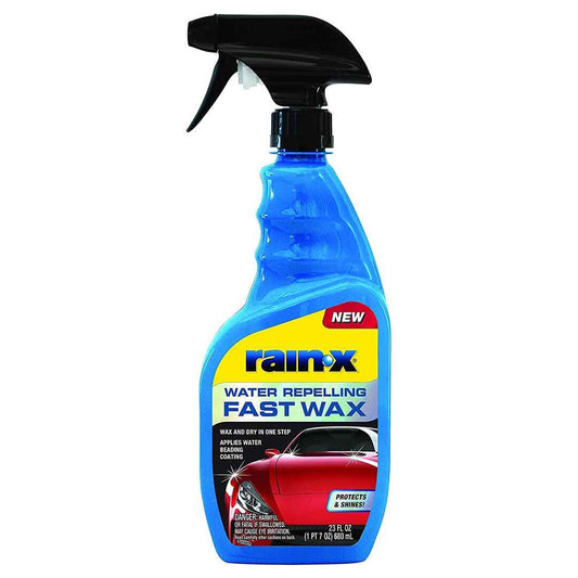 RAINX WATER REPELLING FAST WAX (680ML)