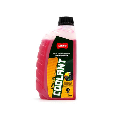 Kenco Coolant Rust & Corrosion 100% 1 Ltr