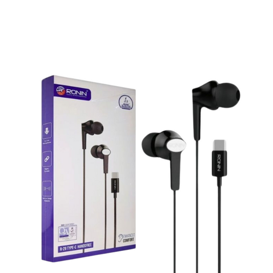Ronin R-29 Handsfree Type-C