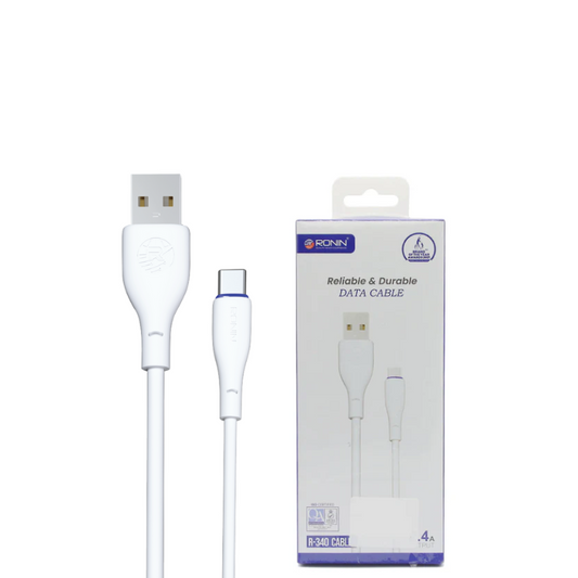 Ronin R-340 High quality 3 in 1 Fast Charging and Data Cable