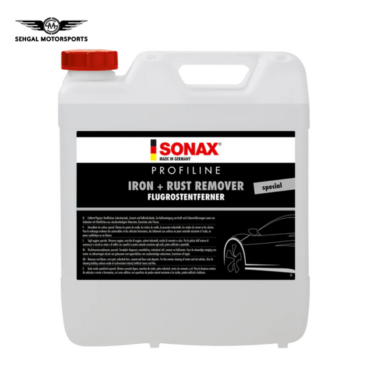 Sonax Iron Rust Remover Concentrate 513 10L
