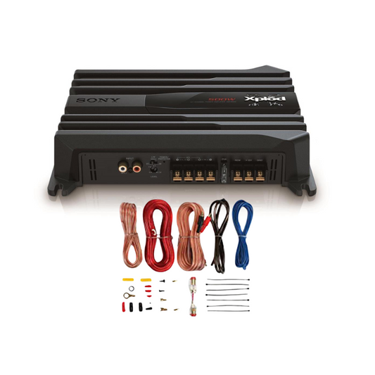 Sony 2 Channel Amplifier XM-N502 (500W)